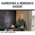 Improves A Person’s Mood