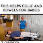 This Helps Colic and Bowels for Babies