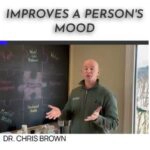 Improves A Person’s Mood
